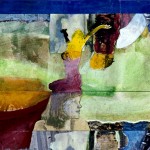 Seaside after Collage